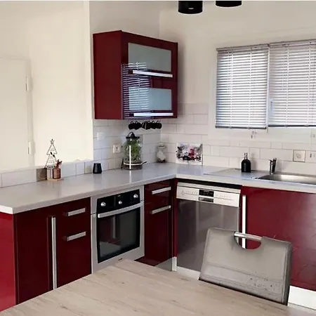 Apartment House Of Essia