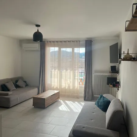 Apartment House Of Essia Aix-en-Provence